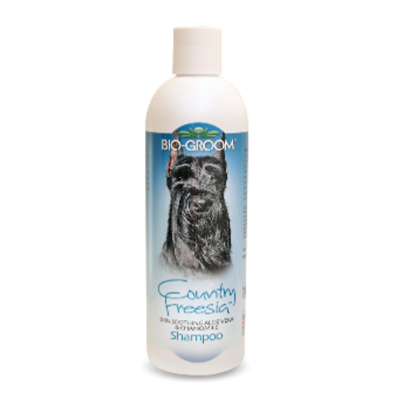 Country Freesia™ - Skin Soothing Aloe Vera & Chamomile Shampoo - Bio Groom - Noble Advance Pets Noble Advance Pets