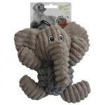 Aime Dog Toy Elephant Knot