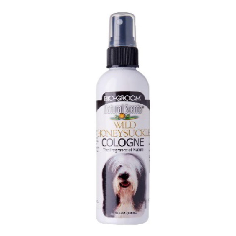 Natural Scents® Wild Honeysuckle Cologne - Bio Groom - Noble Advance Pets Noble Advance Pets