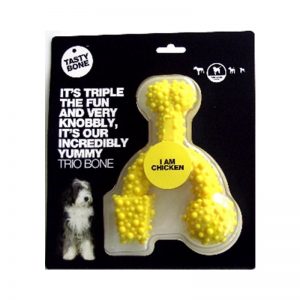 Tastybone Large Chicken Trio Bones