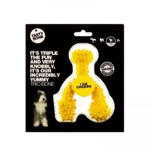 Tastybone Small Chicken Trio Bones