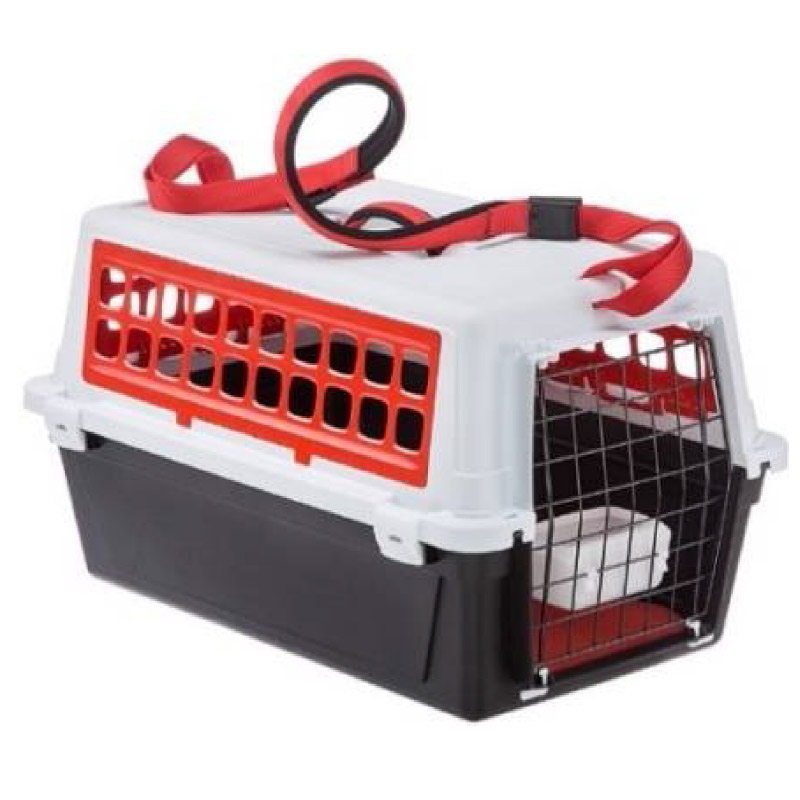 Carrier Atlas Trendy Plus Red - Ferplast - Reinbiotech Reinbiotech