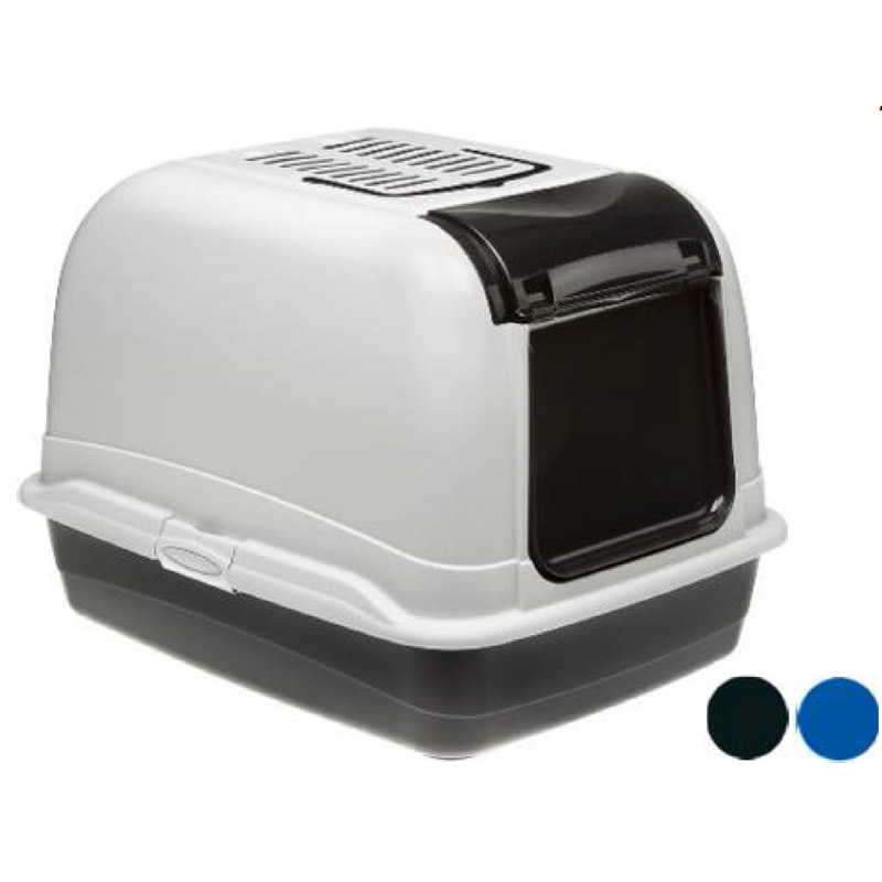 Toilet Home Maxi Bella Cabrio (1) - Ferplast - Reinbiotech Reinbiotech