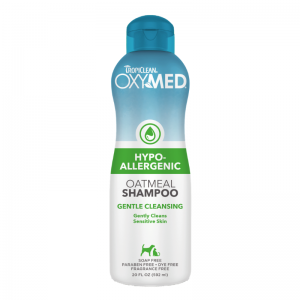 Oxymed Hypoallergenic Pet Shampoo
