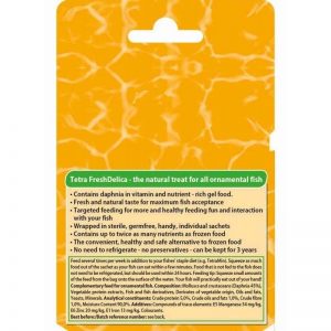 Rein Biotech Tetra FreshDelica Daphnia