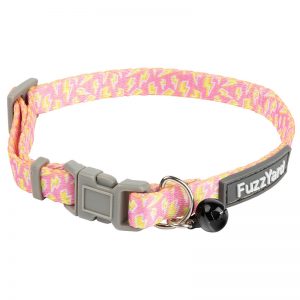 FuzzYard Blitz Cat Collar