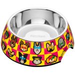 FuzzYard Doggoforce Feeder Bowl