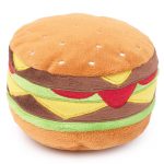 FuzzYard Hamburger Plush Toys