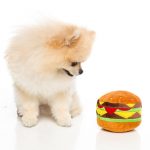 FuzzYard Hamburger Plush Toys - Image 3
