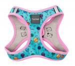 FuzzYard Hey Suckers! Step-in Dog Harness