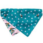 FuzzYard LL Cool Jaw$ Pet Bandana - Image 2