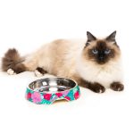 FuzzYard Lahaina Cat Bowl - Image 2