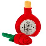 FuzzYard Love Potion/Rose Plush Toys