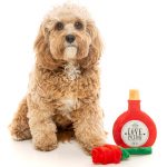 FuzzYard Love Potion/Rose Plush Toys - Image 3