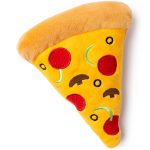 FuzzYard Pizza Plush Toys - Image 2