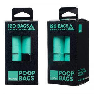 FuzzYard Poop Bag