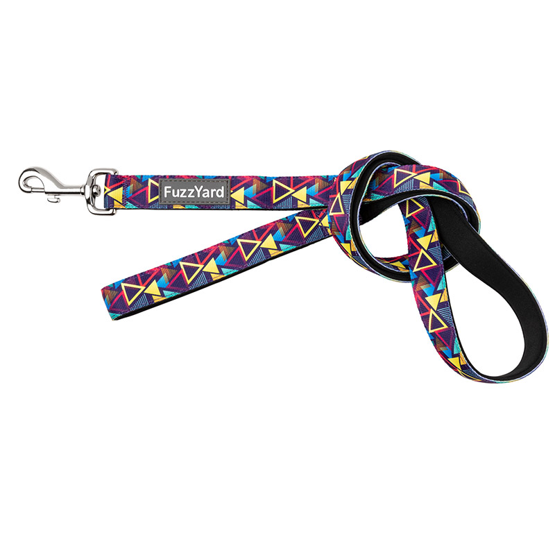 Prism - FuzzYard - Silversky FuzzYard Prism Lead - Image 1