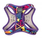 FuzzYard Prism Step-in Dog Harness