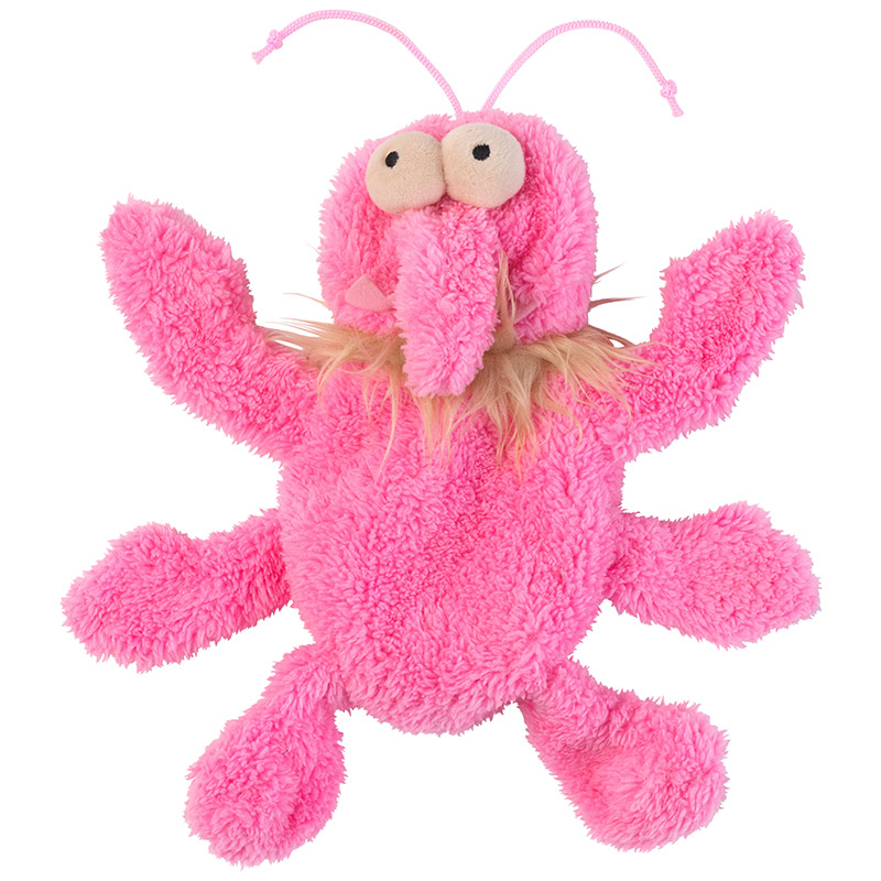Scratchette the Flea - Flat Out Nasties - FuzzYard - Silversky FuzzYard Flat Out Nasties Toys - Image 1