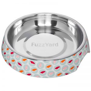 FuzzYard Sushi Delight Cat Bowl
