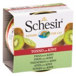 SC-C355 Tuna & Kiwi Cat Can with Fruits - Schesir - Silversky