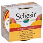 SC-C354 Tuna & Mango Cat Can with Fruits - Schesir - Silversky