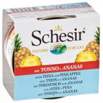 SC-C353 Tuna & Pineapple Cat Can with Fruits - Schesir - Silversky