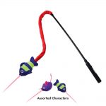 KONG Laser Teaser Characters