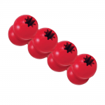 KONG Goodie Ribbon Classic Rubber Toys