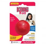 KONG Ball Classic Rubber Toys - Image 2