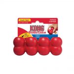 KONG Goodie Ribbon Classic Rubber Toys - Image 4