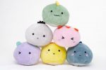 Hey Cuzzies Mochi Monsters Dog Toy (Full set) - Image 3
