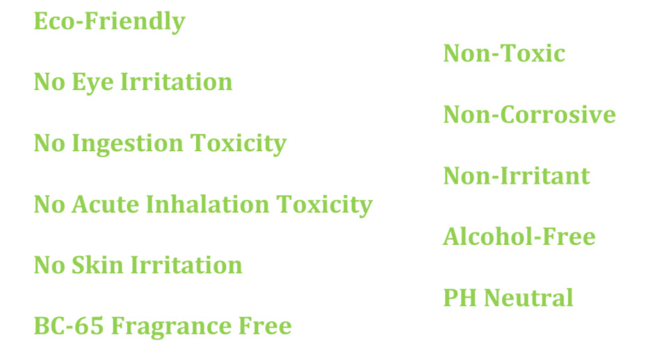 K9 Bioshield Bottle Description - K9 Bioshield