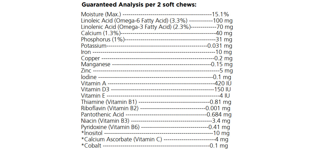 Naturvet Vitapet Adult Daily Vitamins Plus Omegas (1) - NaturVet - Silversky Naturvet Vitapet Adult Daily Vitamins Plus Omegas (1) - NaturVet - Silversky