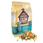 Charlie Chinchilla Tasty Mix (3) - Supreme - Reinbiotech