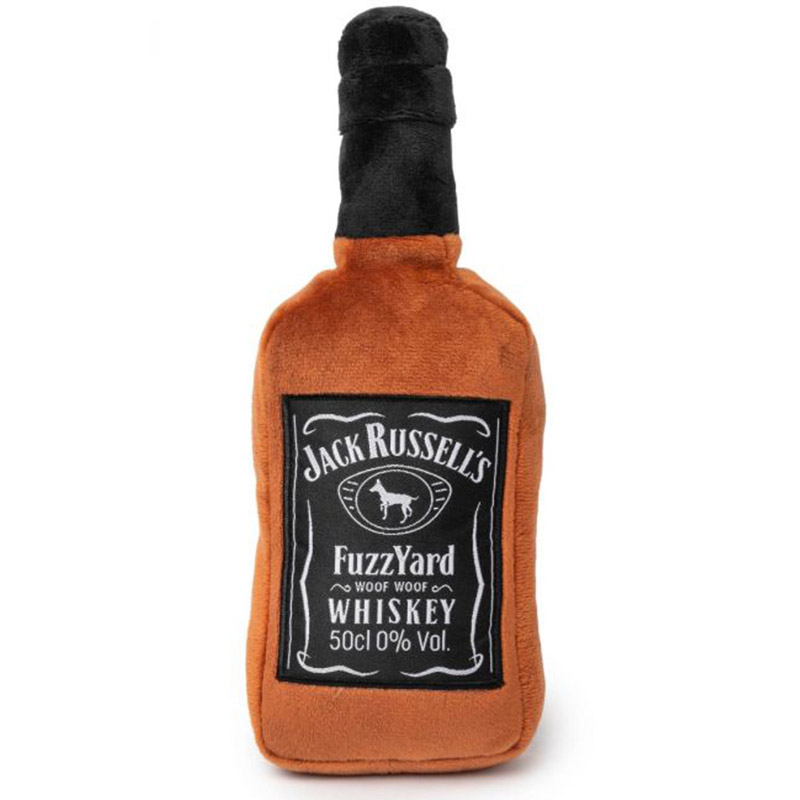 Jack Russell's Dog Toy - FuzzYard - Silversky Jack Russell's Dog Toy - FuzzYard - Silversky