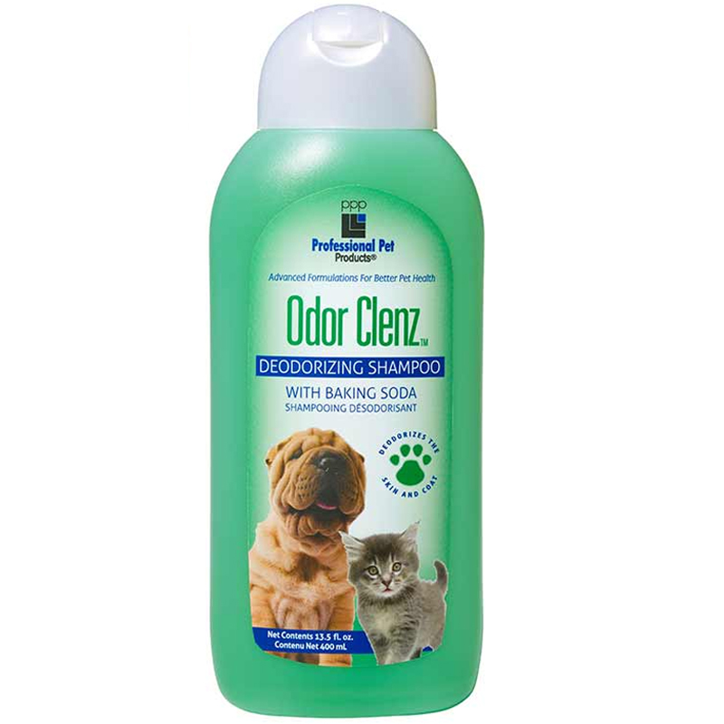 A390 Professional Pet Product OdorClenz™ Baking Soda Shampoo Professional Pet Product OdorClenz™ Baking Soda Shampoo - Image 1