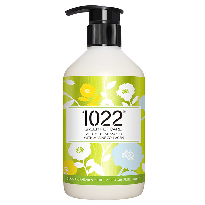 AP12 - 1022 Volume Up Shampoo 310ml - 1022 - Yappy PetsAP12 - 1022 Volume Up Shampoo 310ml - 1022 - Yappy Pets AP12 - 1022 Volume Up Shampoo 310ml - 1022 - Yappy Pets