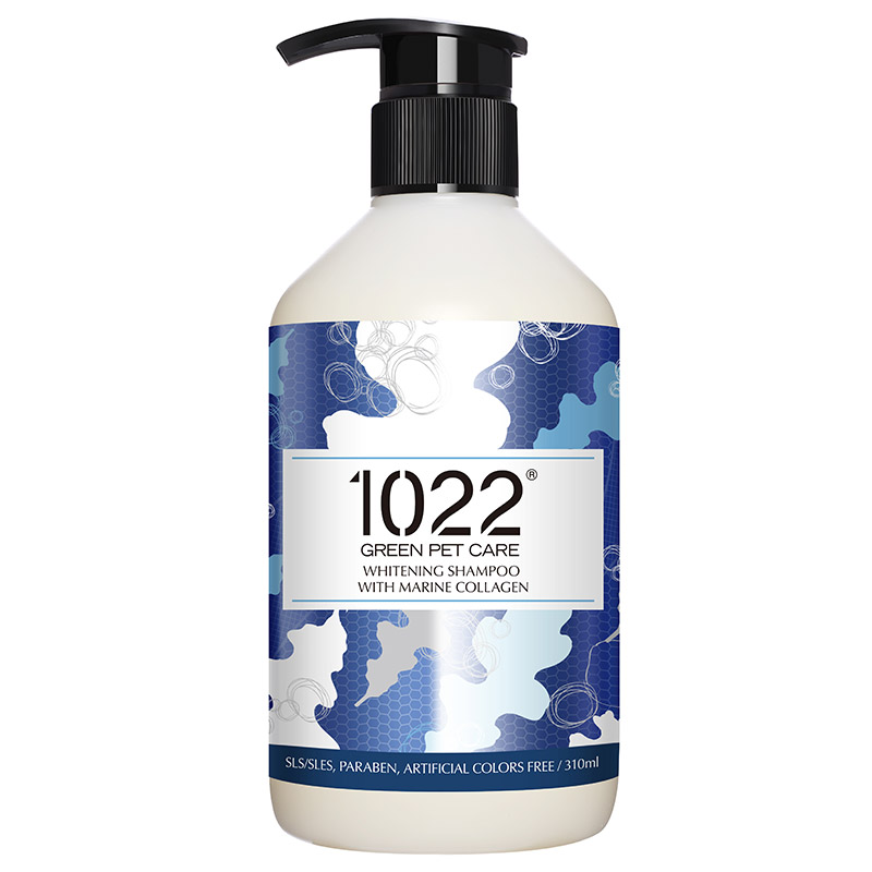 AP16 - 1022 Whitening Shampoo 310ml - 1022 - Yappy Pets AP16 - 1022 Whitening Shampoo 310ml - 1022 - Yappy Pets