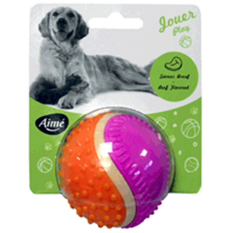 Aime Ball Toy 5 Senses 6cm - Aime - Adec Distribution Aime Ball Toy 5 Senses 6cm - Aime - Adec Distribution