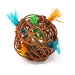 O9136 Loco Ball (4) - Oxbow - Yappy Pets