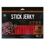 Beef Jerky (500g) - Bowwow Korea - Silversky