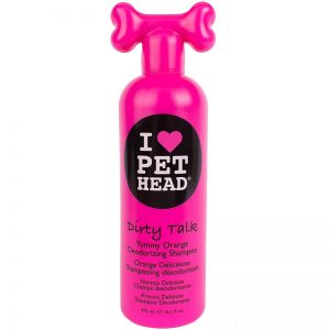 Dirty Talk Yummy Orange Shampoo - PET HEAD - AdecDistribution (1)