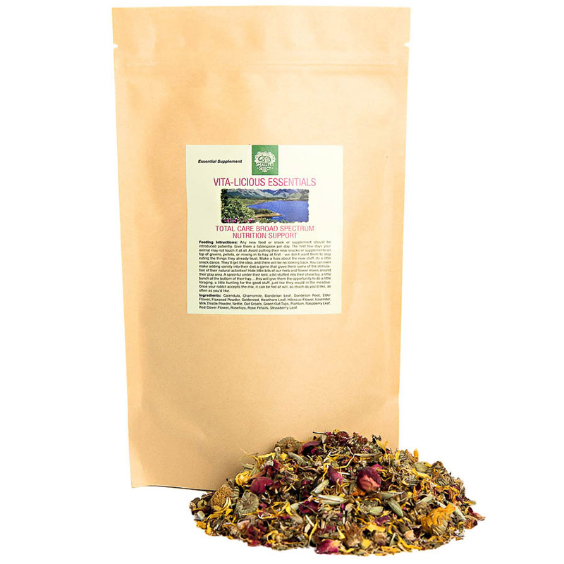 Vita-Licious Essentials - Small Pet Select - Yappy Pets Vita-Licious Essentials - Small Pet Select - Yappy Pets