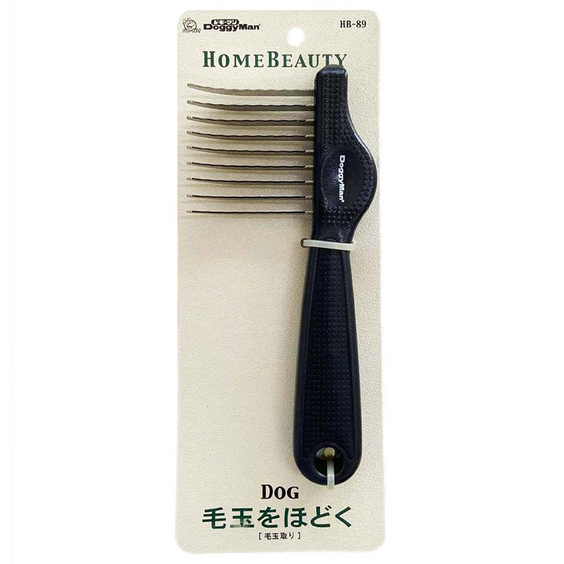DM-83789 Home Beauty Dematting Comb for Dogs DM-83789 Home Beauty Dematting Comb for Dogs