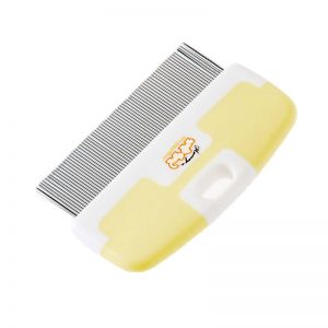 DM-83865 Honey Smile Flea Comb for Cats & Dogs (2)