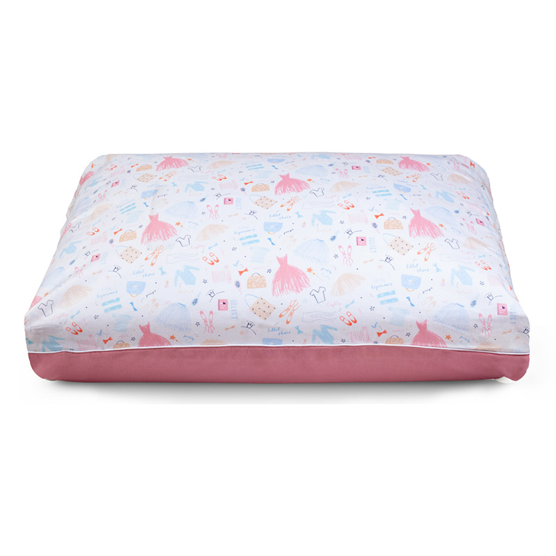 DreamCastle Cooling Dog Bed For puppies to medium sized breed Bella The Ballerina DreamCastle Cooling Dog Bed For puppies to medium sized breed Bella The Ballerina