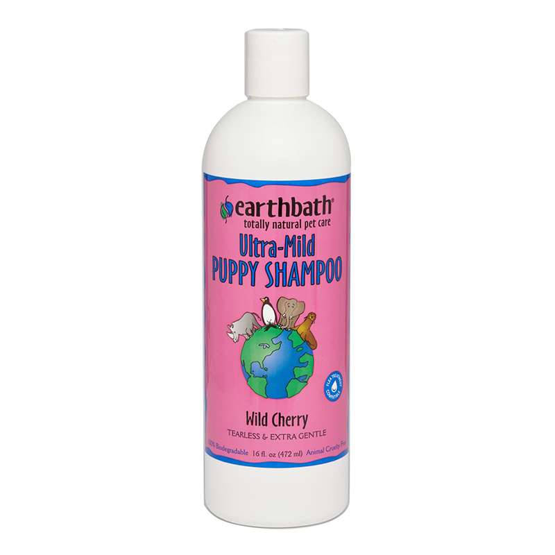 EB012 Earthbath Puppy Shampoo - 16oz EB012 Earthbath Puppy Shampoo - 16oz