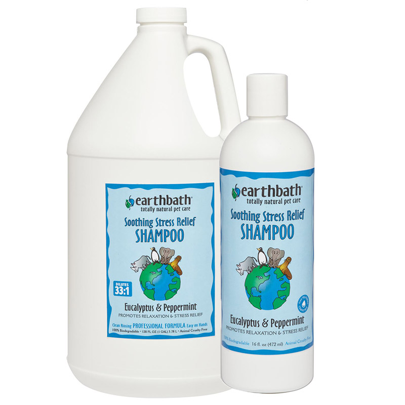 Earthbath Eucalyptus & Peppermint Shampoo Earthbath Eucalyptus & Peppermint Shampoo - Image 1