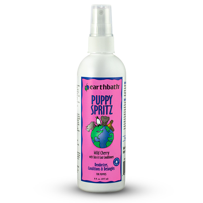 Earthbath Puppy Spritz (1) - Eartbath Rein Biotech